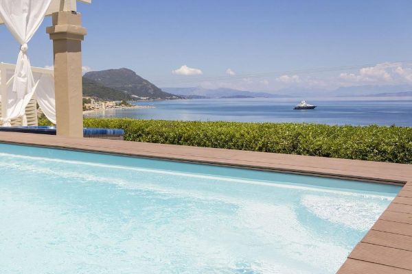 Hotel Palms and Spas Boutique Apartments (Corfú)